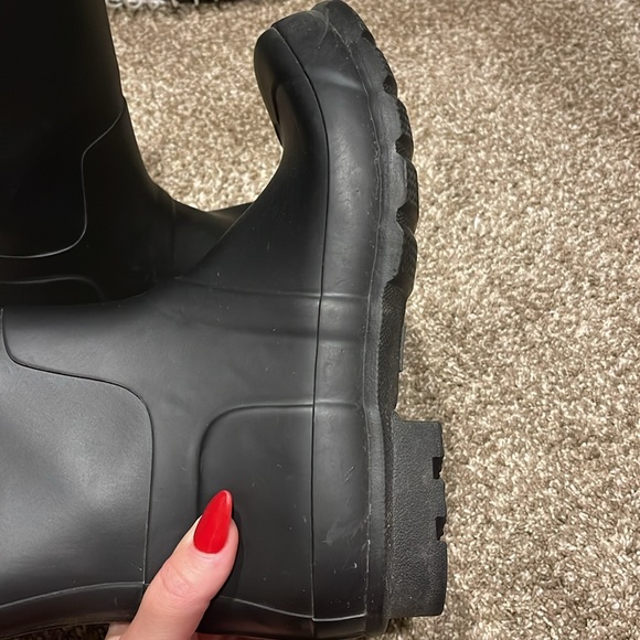 Like new! Hunter Original Short Matte. M10/W11.5 - Picture 7 of 7